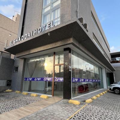 旅遊訂房 巴西-若昂佩索阿 EL SHADDAI HOTEL - 7篇評鑑 評分:9