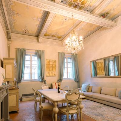 旅遊訂房 意大利-蒙帕塞諾 Tuscan Palace - Avignonesi apartment - 4篇評鑑 評分:9.9