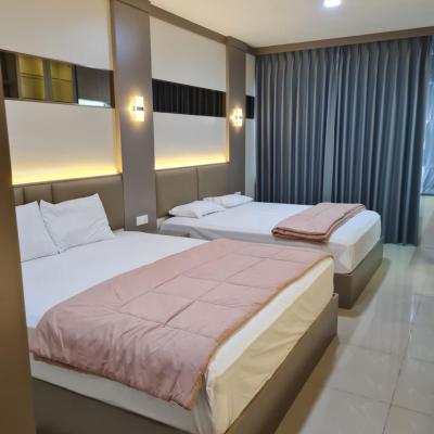 旅遊訂房 印尼-巴淡島 1bedroom Nagoya thamrin city batam tower B - 1篇評鑑 評分:8.9