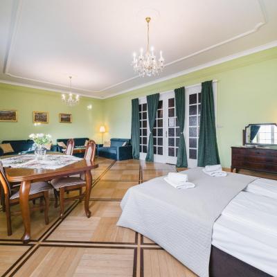 旅遊訂房 波蘭-克拉科夫 Apartamenty w Palacu Pod Baranami - 1篇評鑑 評分:10