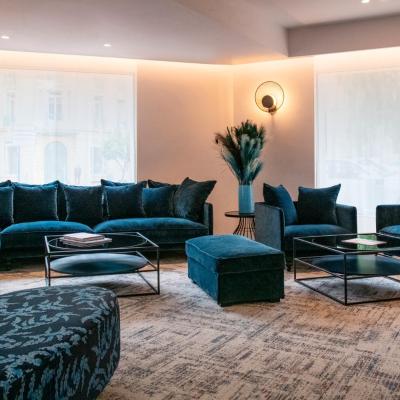 旅遊訂房 法國-芒通 Résidence Hôtelière Chambord au coeur de Menton - entièrement rénovée (Residence Hoteliere Chambord au coeur de Menton - entierement renovee) - 5篇評鑑 評分:9
