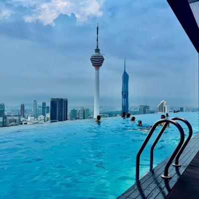 旅遊訂房 馬來西亞-吉隆坡 Platinum KLCC by Luxury Suites - 12篇評鑑 評分:8.9