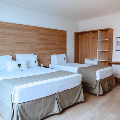 旅遊訂房 巴西-博圖卡圖(聖保羅) Riellis Center Hotel - 3篇評鑑 評分:7.5