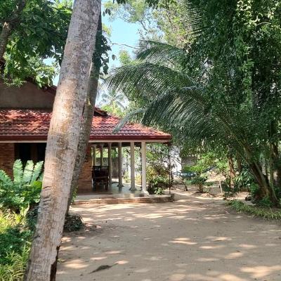 旅遊訂房 斯里蘭卡-尼幹布 Nature love Negombo - 1篇評鑑 評分:10