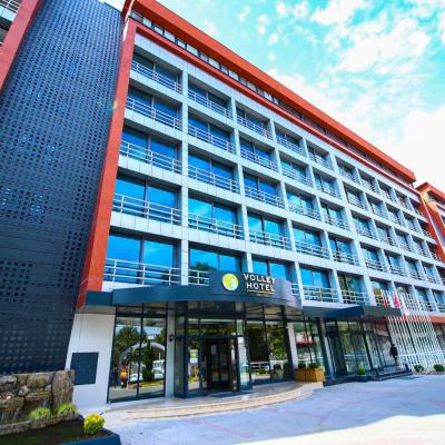 旅遊訂房 土耳其-安卡拉 VOLLEY HOTEL ANKARA - 4篇評鑑 評分:8.3