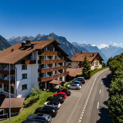 旅遊訂房 瑞士-雪利堡 Ferienwohnungen Hotel Bellevue - 1篇評鑑 評分:10