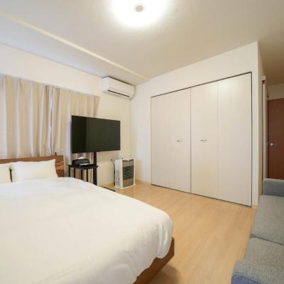 旅遊訂房 日本-札幌 Liberte Nakajima Park Room 201,302 - Vacation STAY 98202v