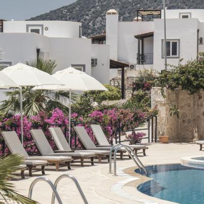 旅遊訂房 土耳其-卡斯 THE BAY VİEW HOTEL KALKAN (The Bay View Hotel Kalkan)