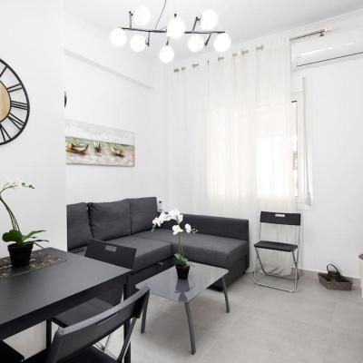 旅遊訂房 希臘-雅典 A modern apartment in the heart of Athens - 2篇評鑑 評分:7.1