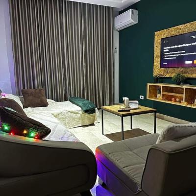 旅遊訂房 突尼斯-突尼斯市 Luxury 2 bedroom appartment - 1篇評鑑 評分:10