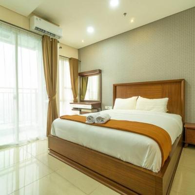 旅遊訂房 印尼-雅加達 Charming & lovely 1BR Near GI Mall Thamrin, SCBD