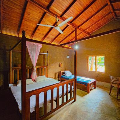 旅遊訂房 斯里蘭卡-烏達瓦拉衛 River Edge Safari Cottage - 5篇評鑑 評分:8
