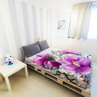 旅遊訂房 希臘-雅典 2 Bedrooms Apartment close to metro Dafni in Athens - 3篇評鑑 評分:8.2