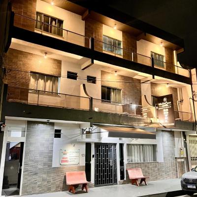 旅遊訂房 巴西-貝倫 Hotel Val-de-Cans Aeroporto - 7篇評鑑 評分:7.9