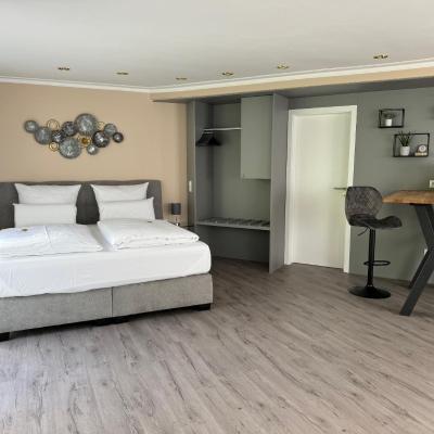 旅遊訂房 德國-亞琛 Cityhotel Kaiser Karl Aachen - 17篇評鑑 評分:8.4
