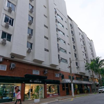 旅遊訂房 巴西-聖保羅 Fênix Hotel Bom Retiro (Fenix Hotel Bom Retiro) - 6篇評鑑 評分:7.5