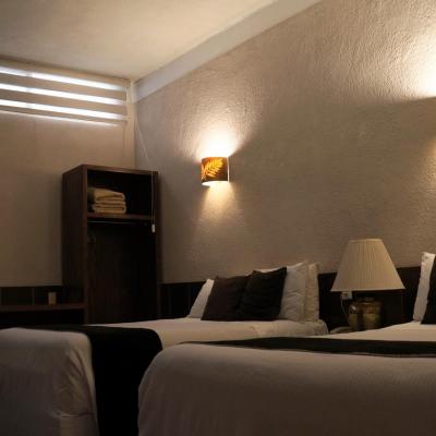 旅遊訂房 墨西哥-弗里斯尼略 Hotel Casa Blanca - 1篇評鑑 評分:8.4