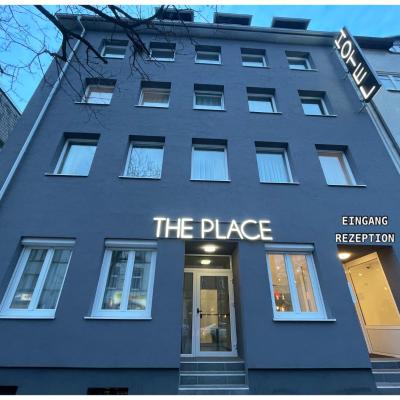 旅遊訂房 德國-美茵河畔法蘭克福 THE PLACE HOTEL - Frankfurt City Messe - 42篇評鑑 評分:7.5