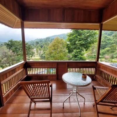 旅遊訂房 印尼-本紮 Gunung Geulis Camp Area - 3篇評鑑 評分:7.5