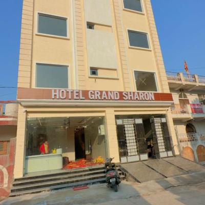 旅遊訂房 印度-哈立德瓦爾 Hotel Grand Sharon - 2篇評鑑 評分:8.8