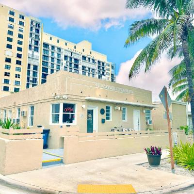 旅遊訂房 美國-好萊塢 (FL) 聖莫里斯海灘旅館 (St Maurice Beach Inn) - 54篇評鑑 評分:8.5