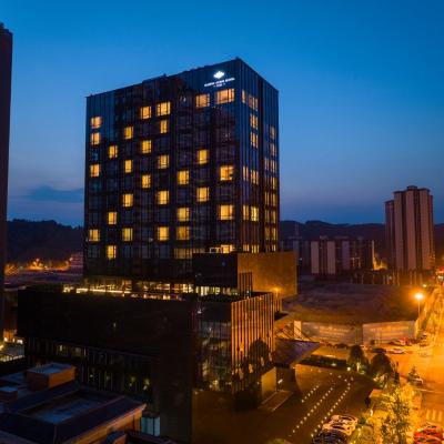 旅遊訂房 中國-樂山 乐山安珀酒店 (Maison Albar Hotels Leshan) - 133篇評鑑 評分:9.8