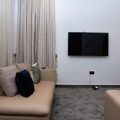 旅遊訂房 尼日利亞-阿布賈 Sow luxury apartment