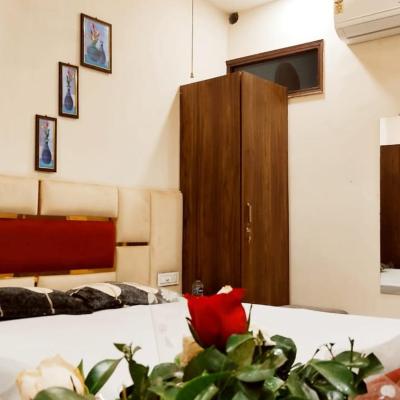 旅遊訂房 印度-劄蘭德哈 Desire Suits Hotel - 1篇評鑑 評分:10