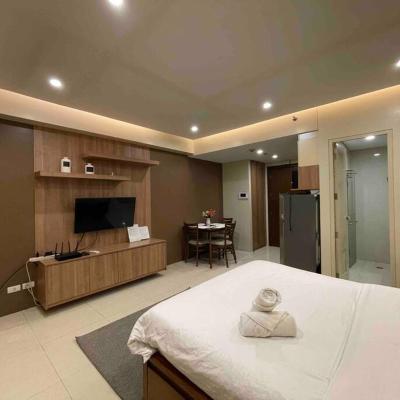 旅遊訂房 菲律賓-馬尼拉 Cozy Condo near NAIA T3 @ Palm tree villa