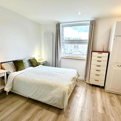 旅遊訂房 英國-倫敦 Large En-Suite Studio with private bath and kitchen In Canary Wharf 4 - 1篇評鑑 評分:9.4