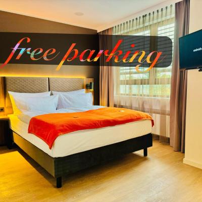 旅遊訂房 德國-霍伊森施塔姆 Trip Inn Hotel Frankfurt-Heusenstamm Tagungshotel - 28篇評鑑 評分:7.9