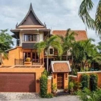 旅遊訂房 泰國-芭堤雅 Lucky Pool Villa Pattaya, 50 m walk to beach