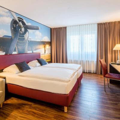 旅遊訂房 德國-羅因海姆 Airways Hotel Frankfurt Airport West - 40篇評鑑 評分:8.5