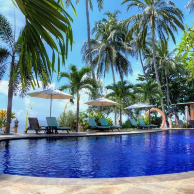 旅遊訂房 印尼-峇裡 Holiway Garden Resort & SPA - Bali - - 4篇評鑑 評分:9.4