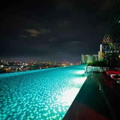 旅遊訂房 馬來西亞-怡保 The Horizon Ipoh Infinity Pool 17th floor - 1篇評鑑 評分:10