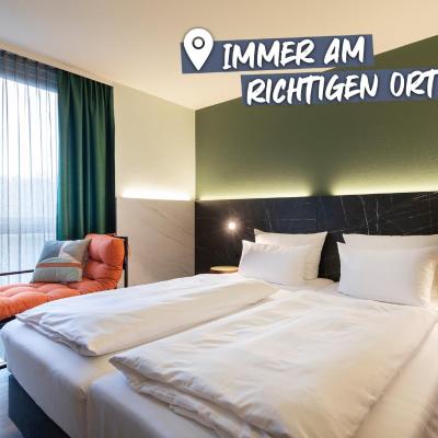 旅遊訂房 德國-斯圖加特 ACHAT Hotel Stuttgart Airport Messe - 29篇評鑑 評分:7.8