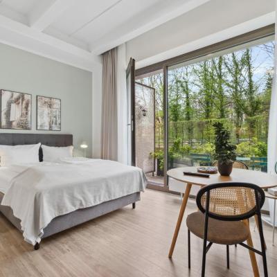 旅遊訂房 德國-慕尼黑 Limehome Munich Fritz-Erler Str - 6篇評鑑 評分:7.8