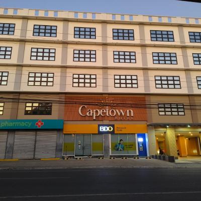 旅遊訂房 菲律賓-博利瑙 Cape Town Hotel