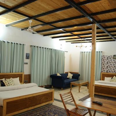 旅遊訂房 印度-西姆拉 Pinewood Nirvana Jungle Resort Shoghi