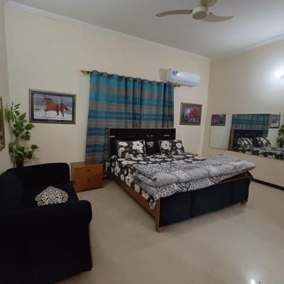 旅遊訂房 巴基斯坦-拉合爾 10 Marla fully furnished house in Parkview villas