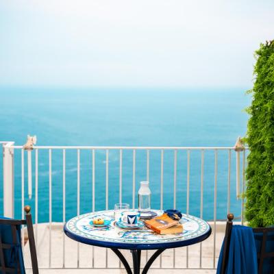 旅遊訂房 義大利-普萊伊亞諾 La Divina Amalfi Coast - 6篇評鑑 評分:9.1