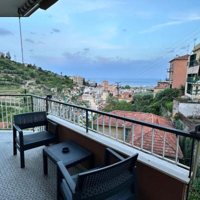 旅遊訂房 意大利-聖雷莫 Appartamento vista mare, Sanremo - 29篇評鑑 評分:8.6