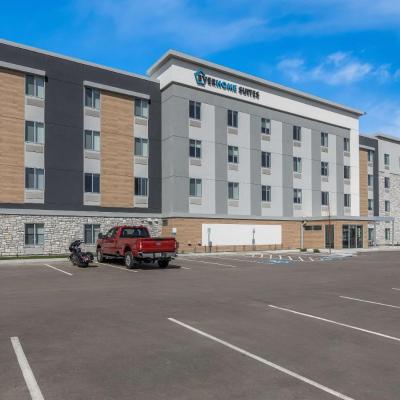 旅遊訂房 美國-南帕 (ID) Everhome Suites Nampa Boise - 15篇評鑑 評分:9.2