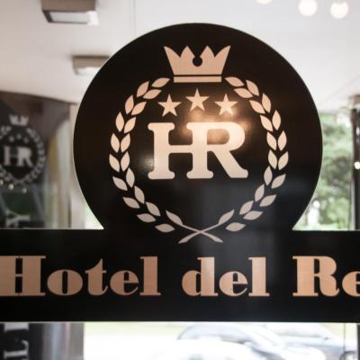 旅遊訂房 阿根廷-拉普拉塔 Hotel del Rey
