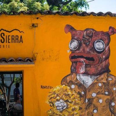 旅遊訂房 墨西哥-瓦哈卡 Casa TranSierra - 1篇評鑑 評分:10