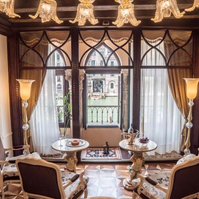 旅遊訂房 義大利-威尼斯 EGO' Boutique Hotel - The Silk Road - 16篇評鑑 評分:9.4