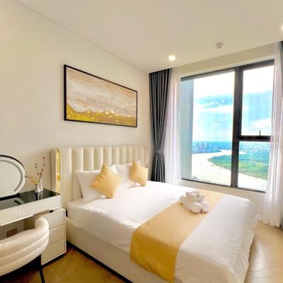 旅遊訂房 越南-胡志明市 High-end 2BR LUMIERE Thao Dien, HCMC - Min's Apartment (High-end 2BR apartment in Thao Dien Ward, HCMC - Min's Home) - 2篇評鑑 評分:10