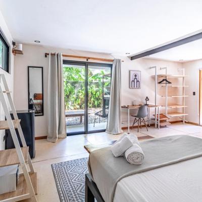 旅遊訂房 哥斯達黎加-聖特雷莎 Believe Surf & Yoga Lodge Santa Teresa - 8篇評鑑 評分:7.8