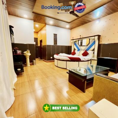 旅遊訂房 印度-卡亞爾 Goroomgo Hotel Shining Star Resort - Prime Location - Excellent Service - 4篇評鑑 評分:9.6