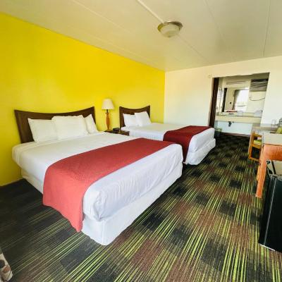 旅遊訂房 美國-桑杜斯開 (OH) Quality Lodge - Cedar Point Area - 3篇評鑑 評分:8.5
